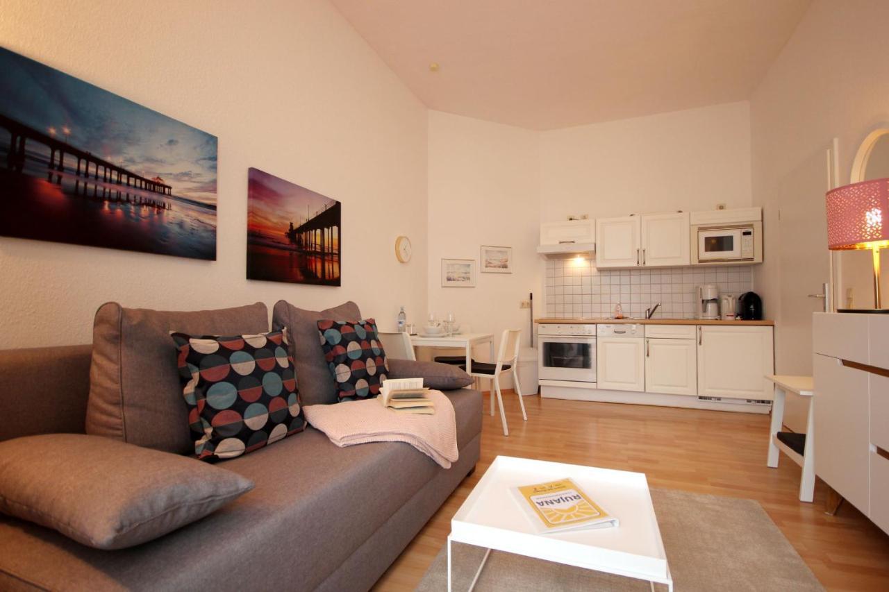 Altes Postamt By Rujana Apartment Binz Exterior photo