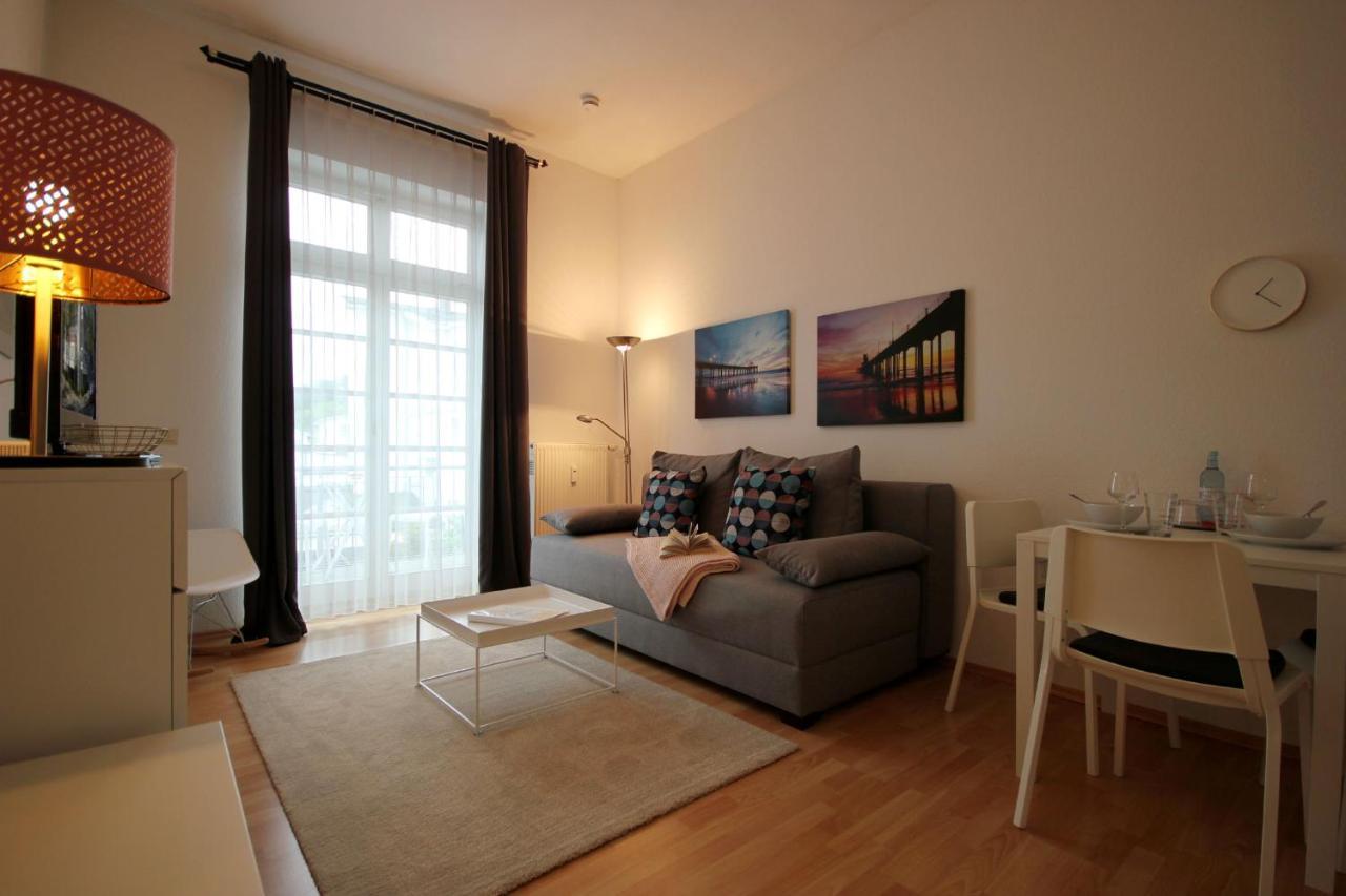 Altes Postamt By Rujana Apartment Binz Exterior photo