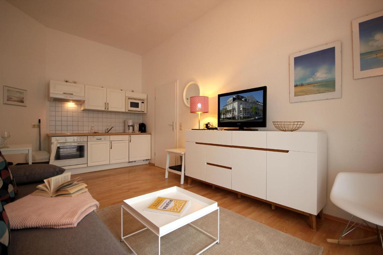 Altes Postamt By Rujana Apartment Binz Exterior photo