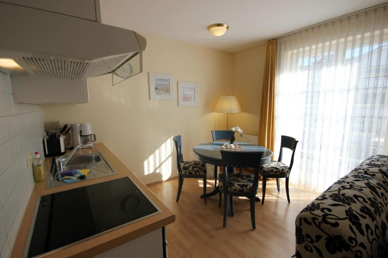Altes Postamt By Rujana Apartment Binz Exterior photo