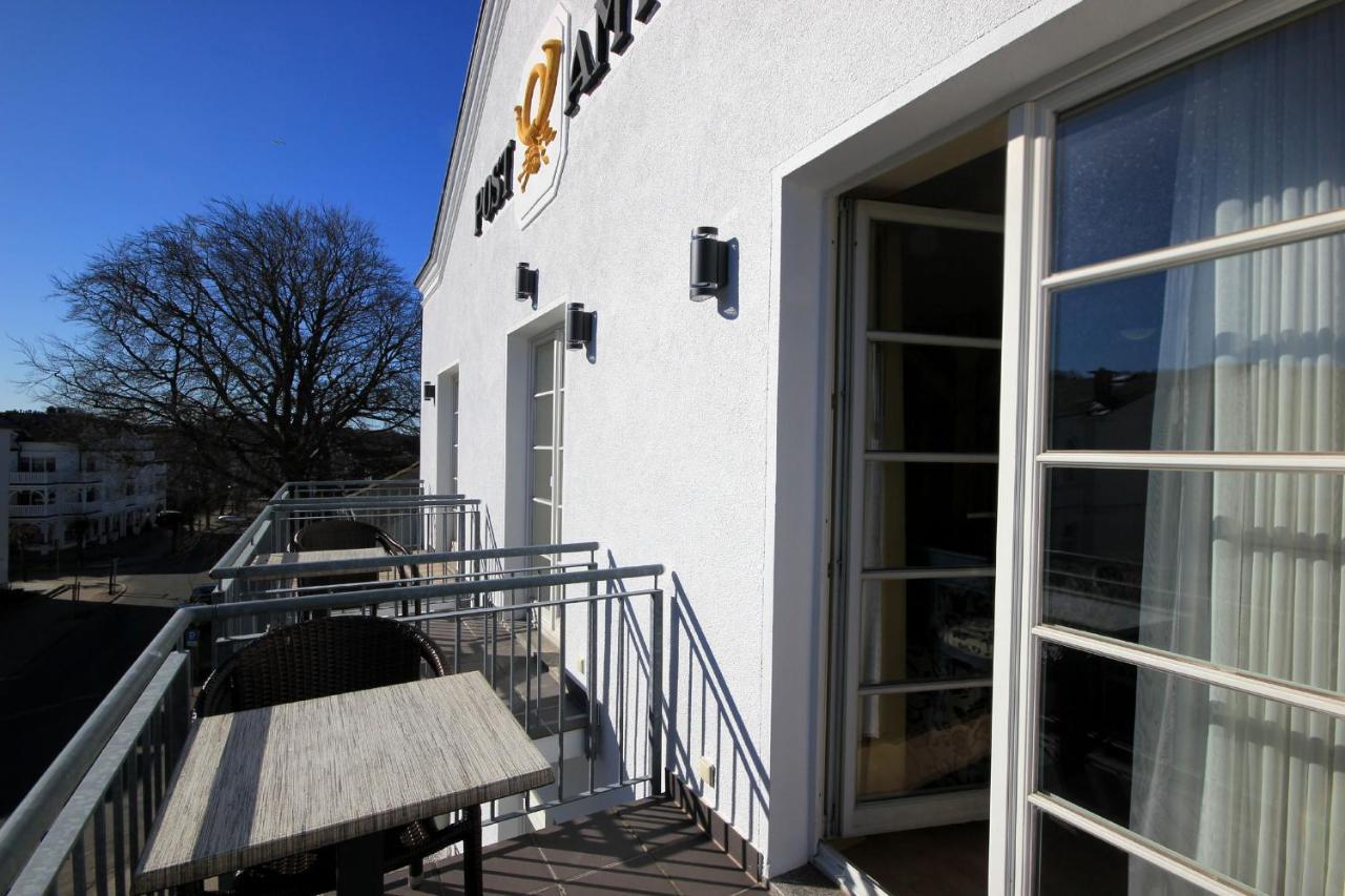 Altes Postamt By Rujana Apartment Binz Exterior photo