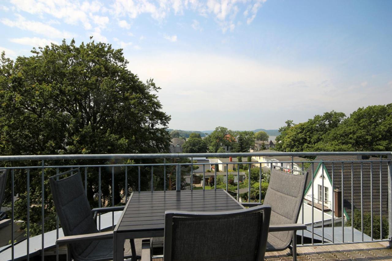 Altes Postamt By Rujana Apartment Binz Exterior photo