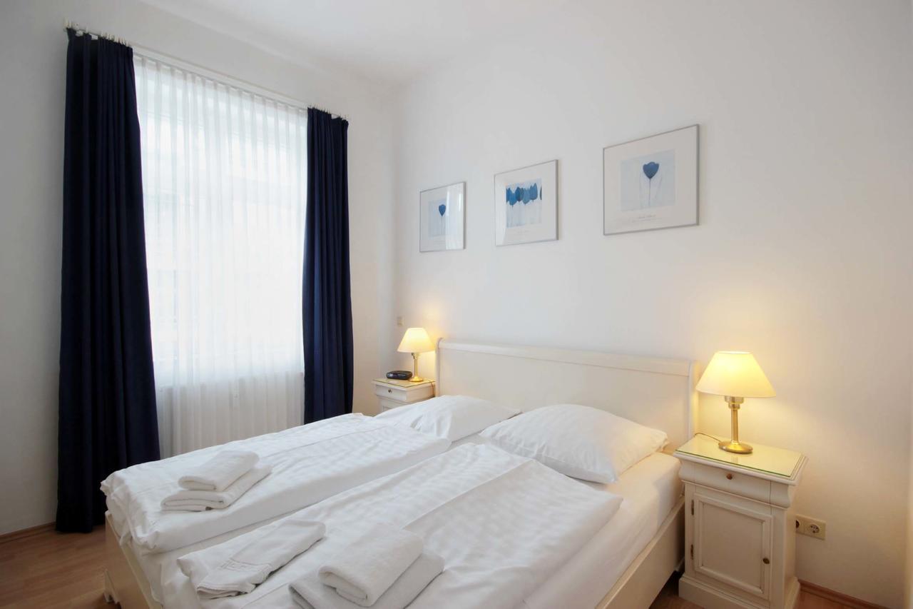 Altes Postamt By Rujana Apartment Binz Exterior photo