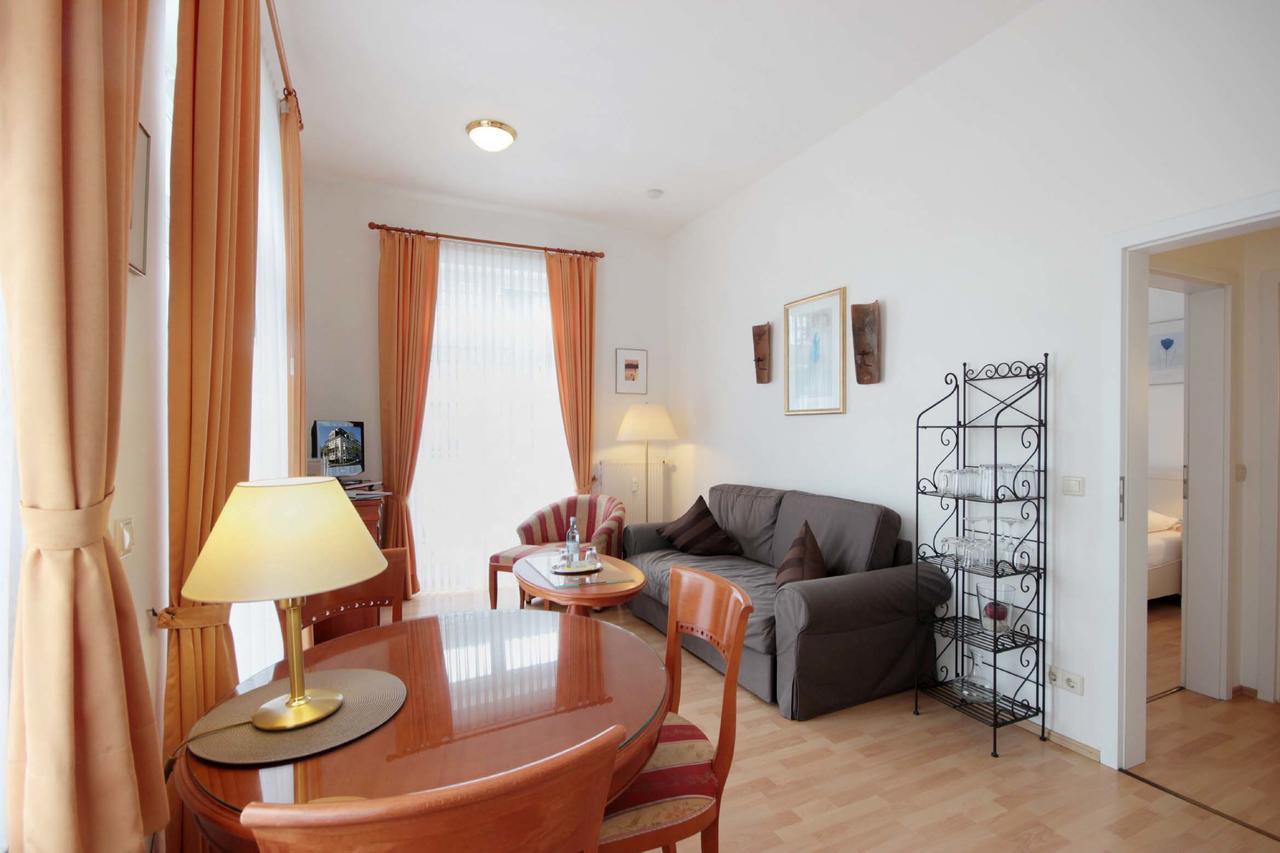 Altes Postamt By Rujana Apartment Binz Exterior photo