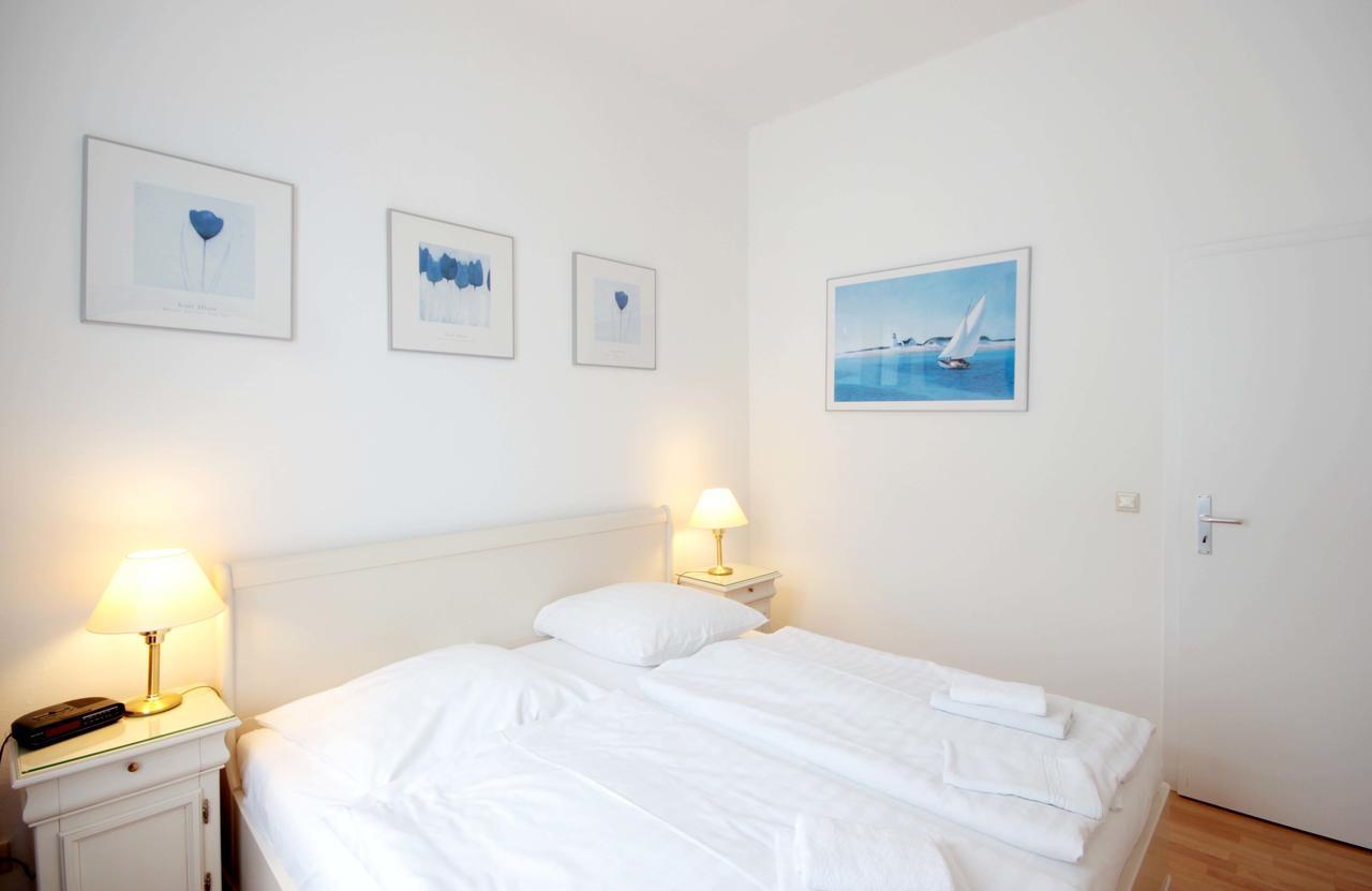 Altes Postamt By Rujana Apartment Binz Exterior photo