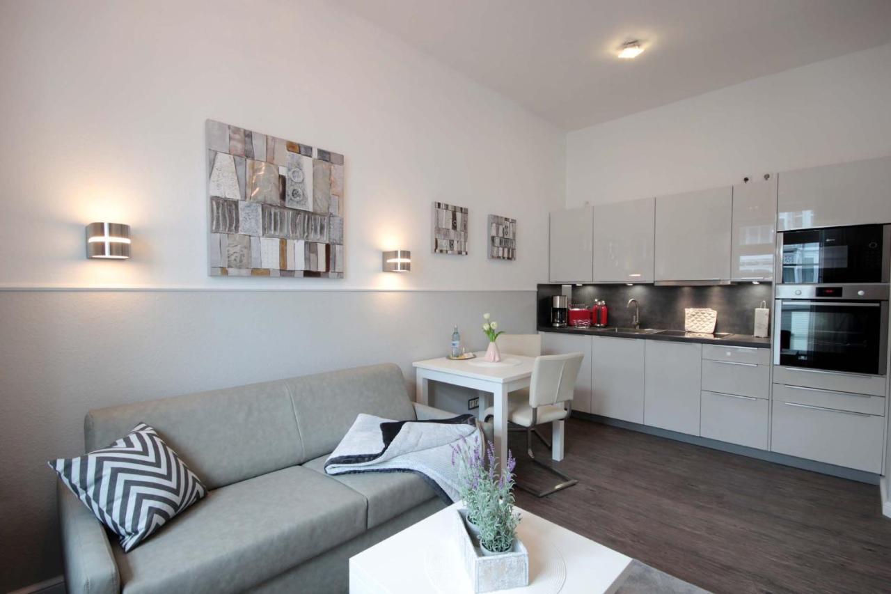 Altes Postamt By Rujana Apartment Binz Exterior photo