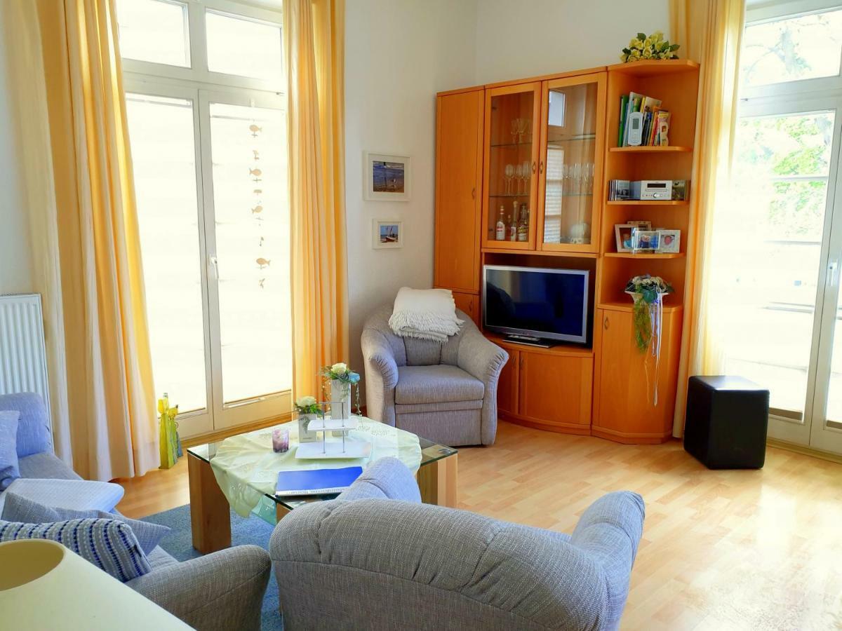 Altes Postamt By Rujana Apartment Binz Exterior photo